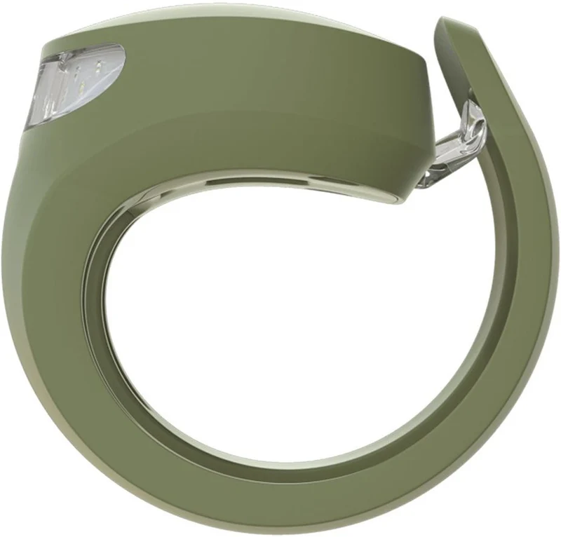 Knog Frog USB LED bike light