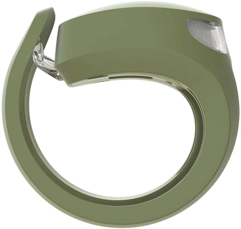 Knog Frog USB LED bike light