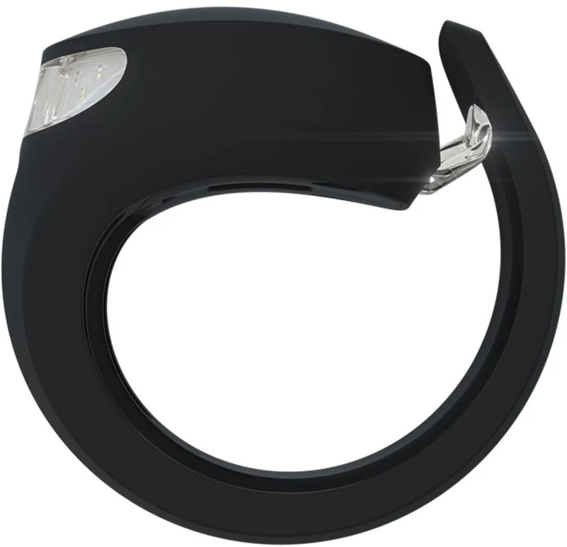 Knog Frog USB LED bike light