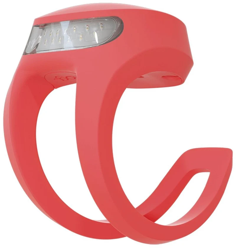 Knog Frog USB LED bike light
