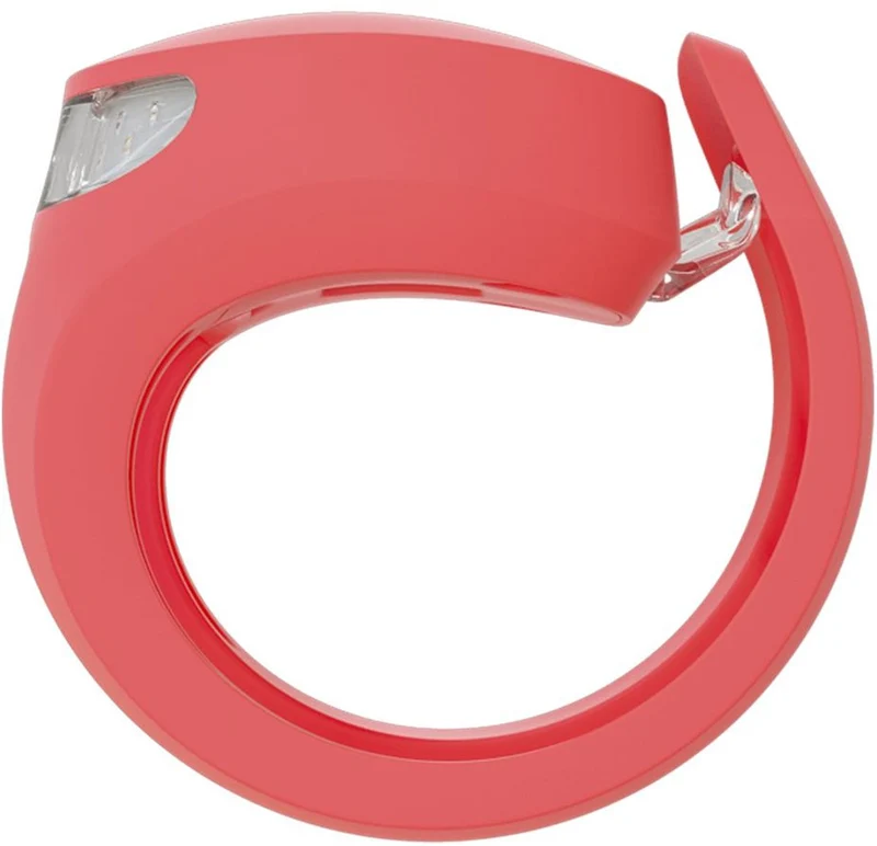 Knog Frog USB LED bike light