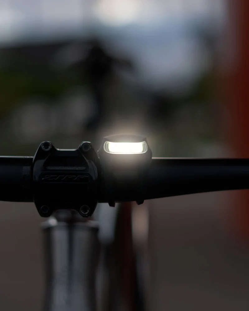 Knog Frog USB LED bike light