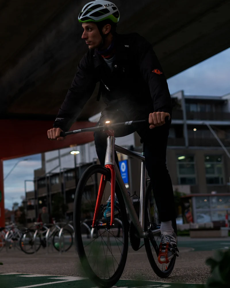 Knog Frog USB LED bike light