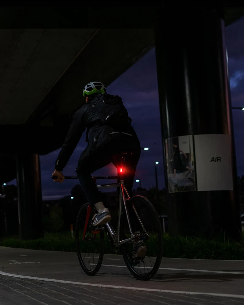 Knog Frog USB LED bike light