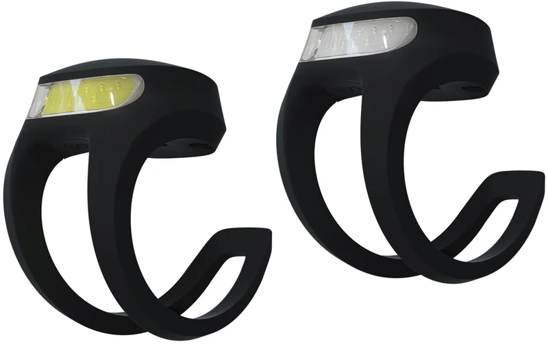 Knog Frog LED bike light combo