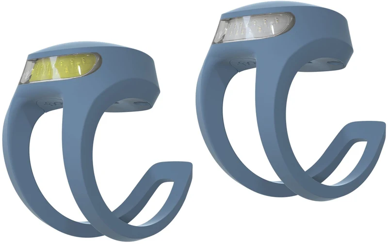 Knog Frog LED bike light combo