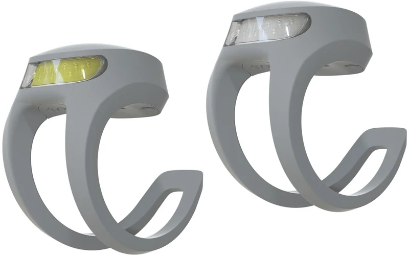 Knog Frog LED bike light combo