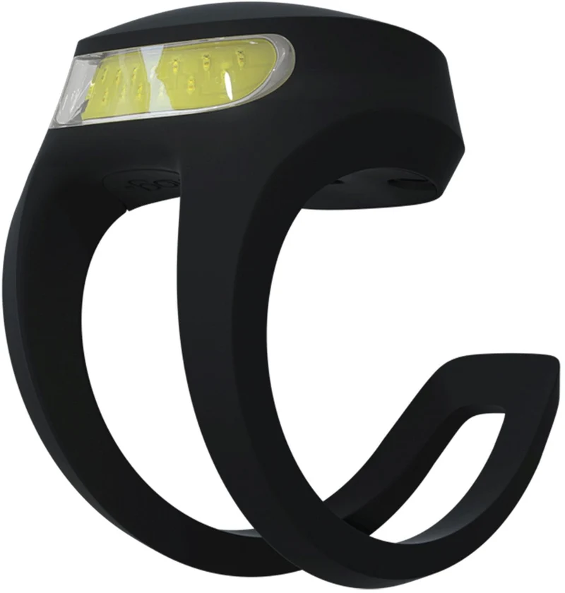Knog Frog LED bike light combo