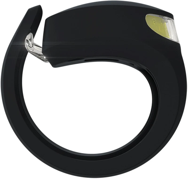 Knog Frog LED bike light combo