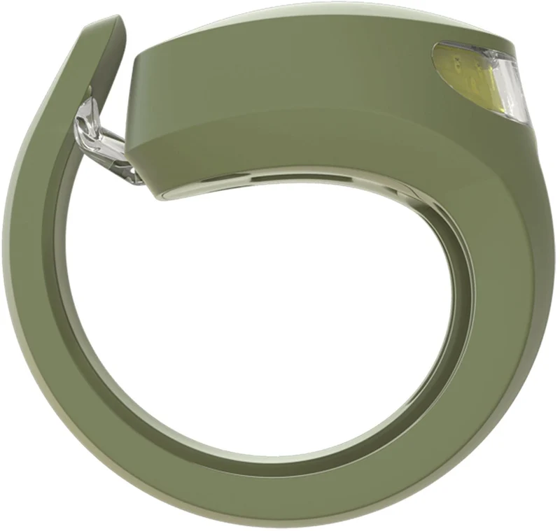 Knog Frog LED bike light combo