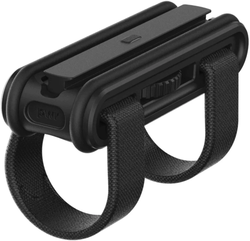 Frame support for Knog PWR system