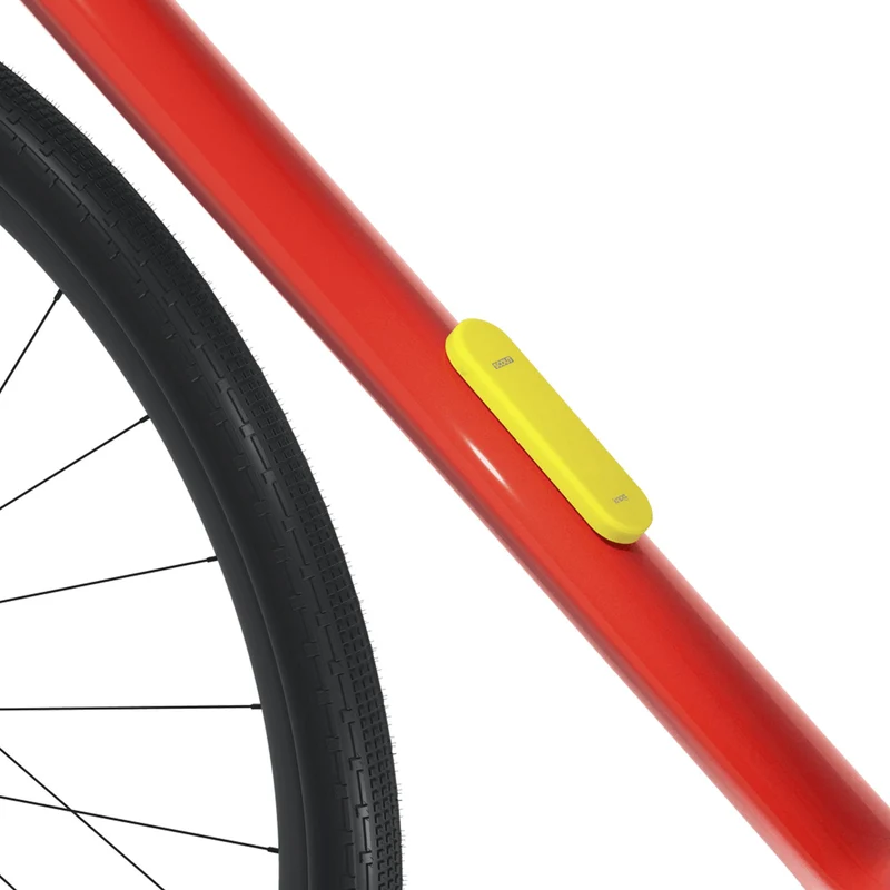 Bike GPS tracker with Knog Scout alarm