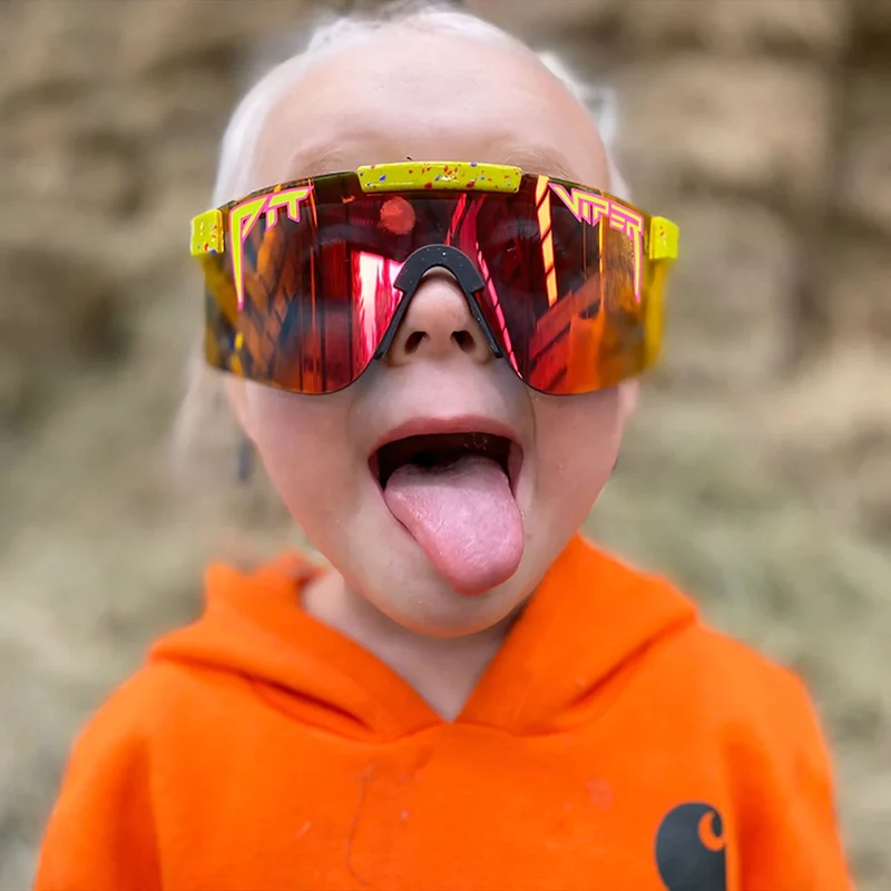 Pit Viper Originals Polarized Glasses