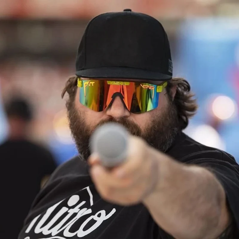 Pit Viper Originals Polarized Glasses