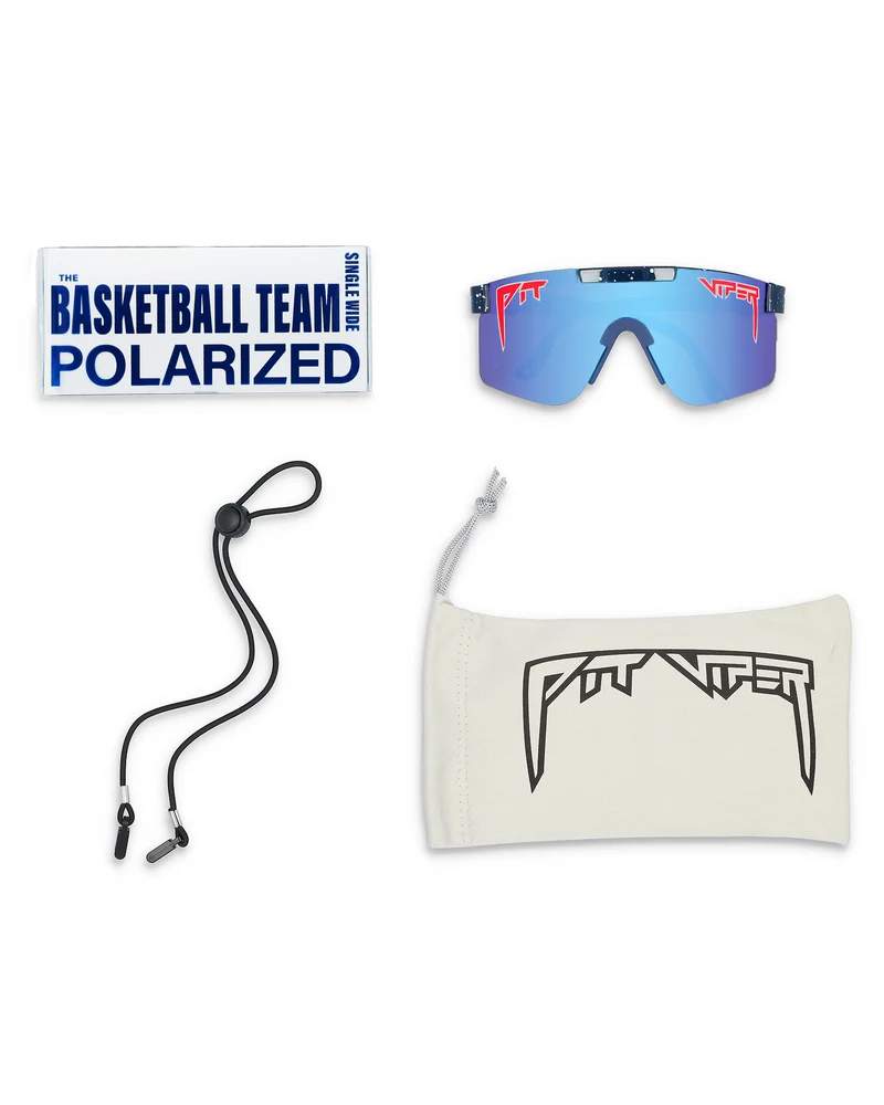 Pit Viper Originals Polarized Glasses