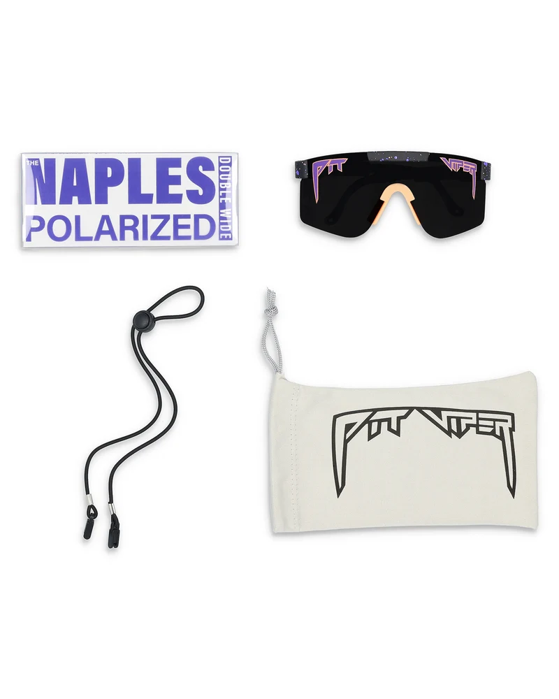 Pit Viper Originals Polarized Glasses