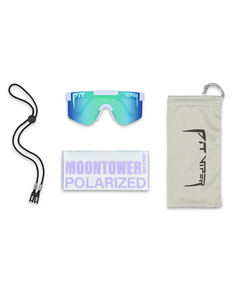 Pit Viper Originals Polarized Glasses