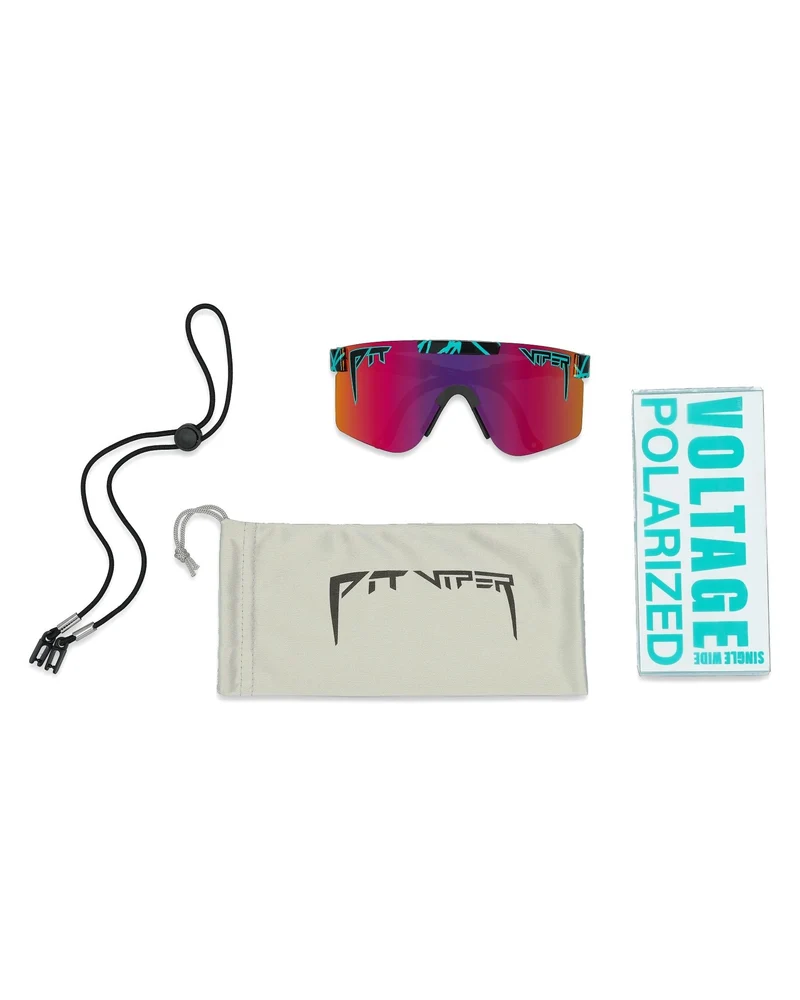 Pit Viper Originals Polarized Glasses