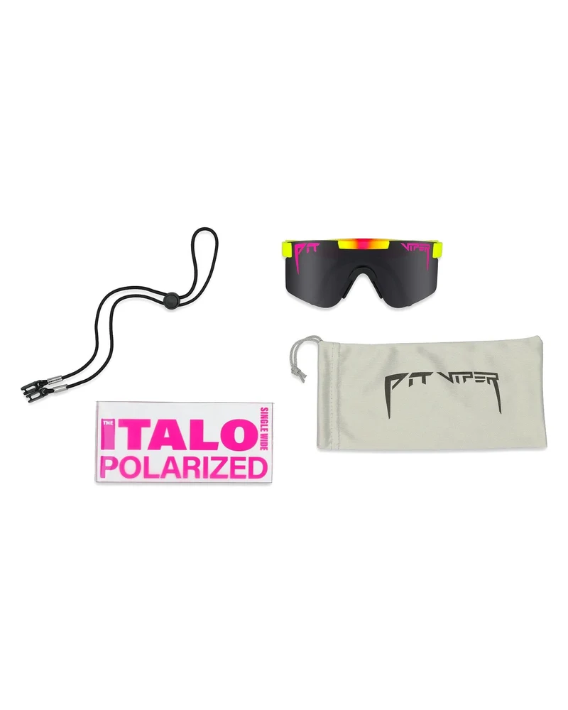 Pit Viper Originals Polarized Glasses