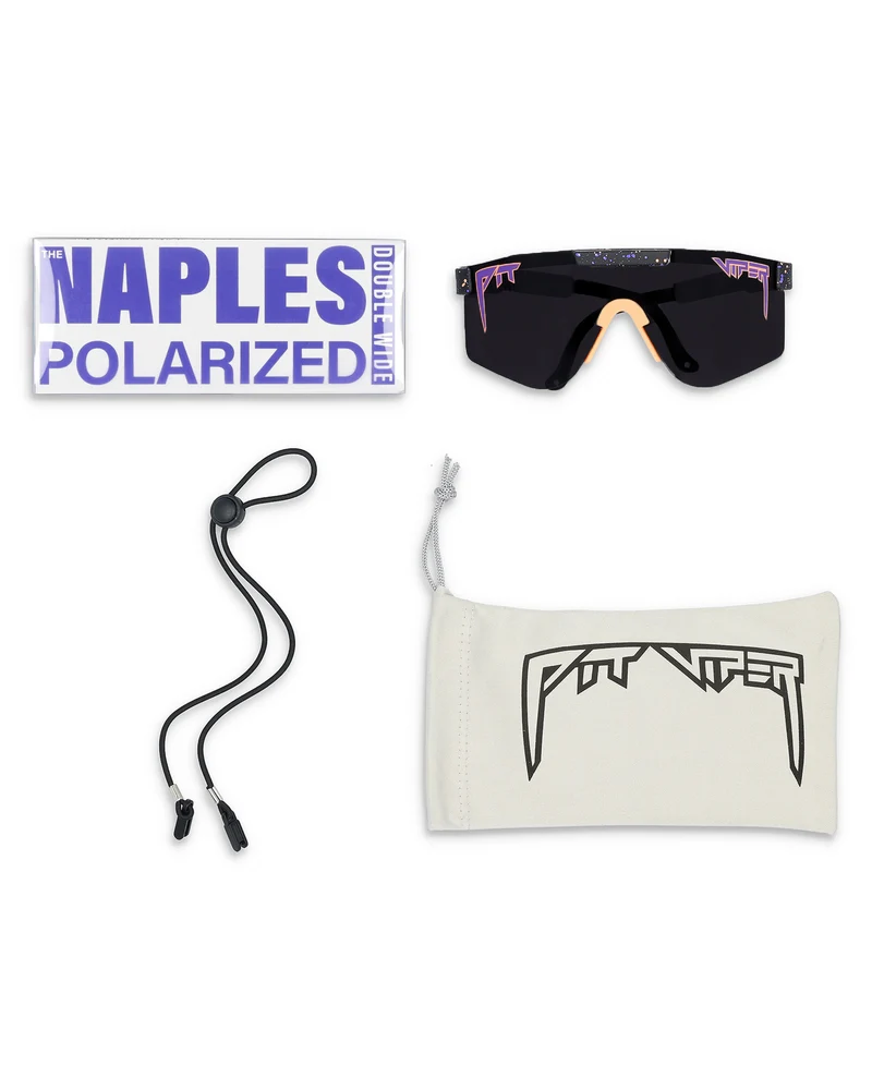 Pit Viper Originals Polarized Glasses
