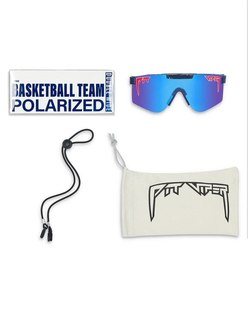 Pit Viper Originals Polarized Glasses