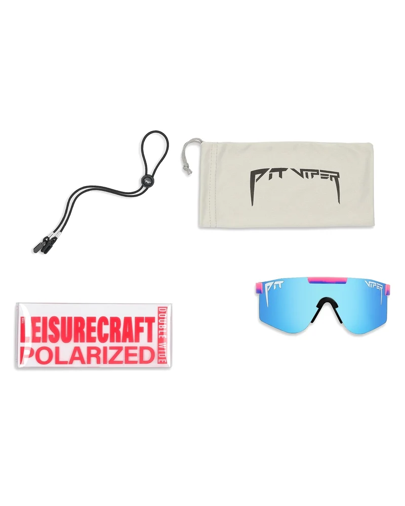 Pit Viper Originals Polarized Glasses