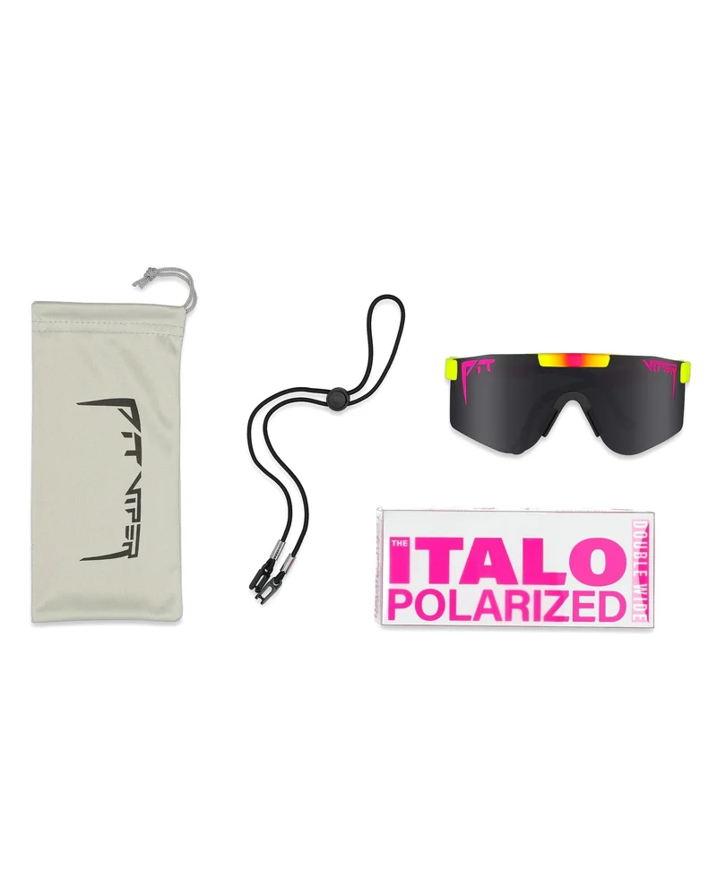 Pit Viper Originals Polarized Glasses