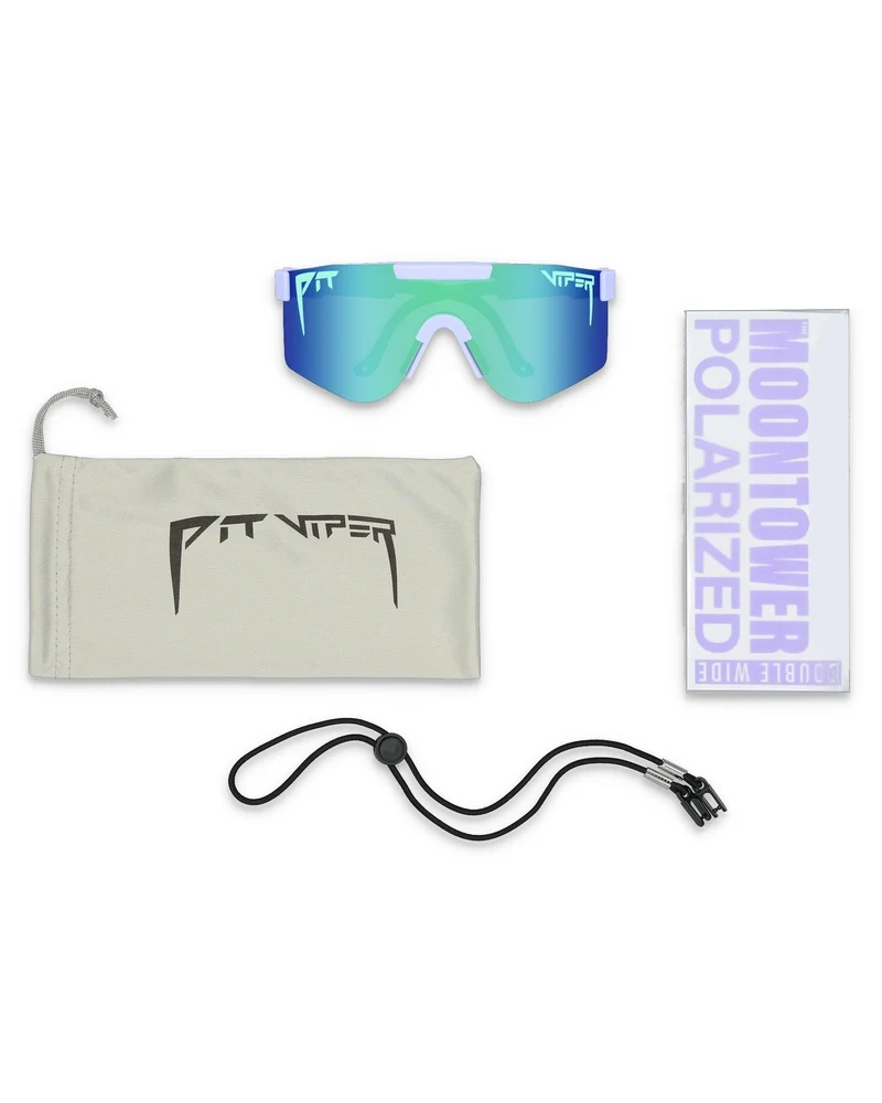 Pit Viper Originals Polarized Glasses