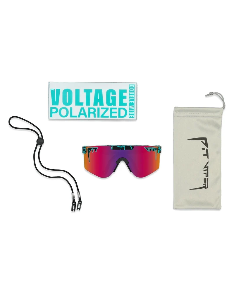 Pit Viper Originals Polarized Glasses