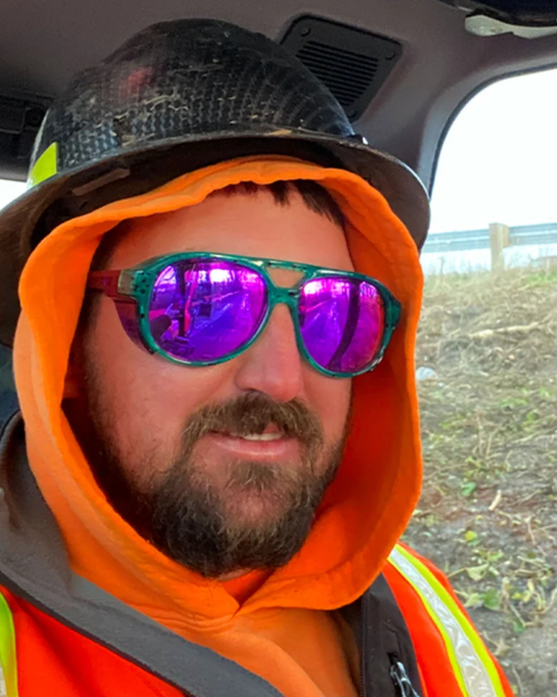 Pit Viper Polarized Exciters Goggles