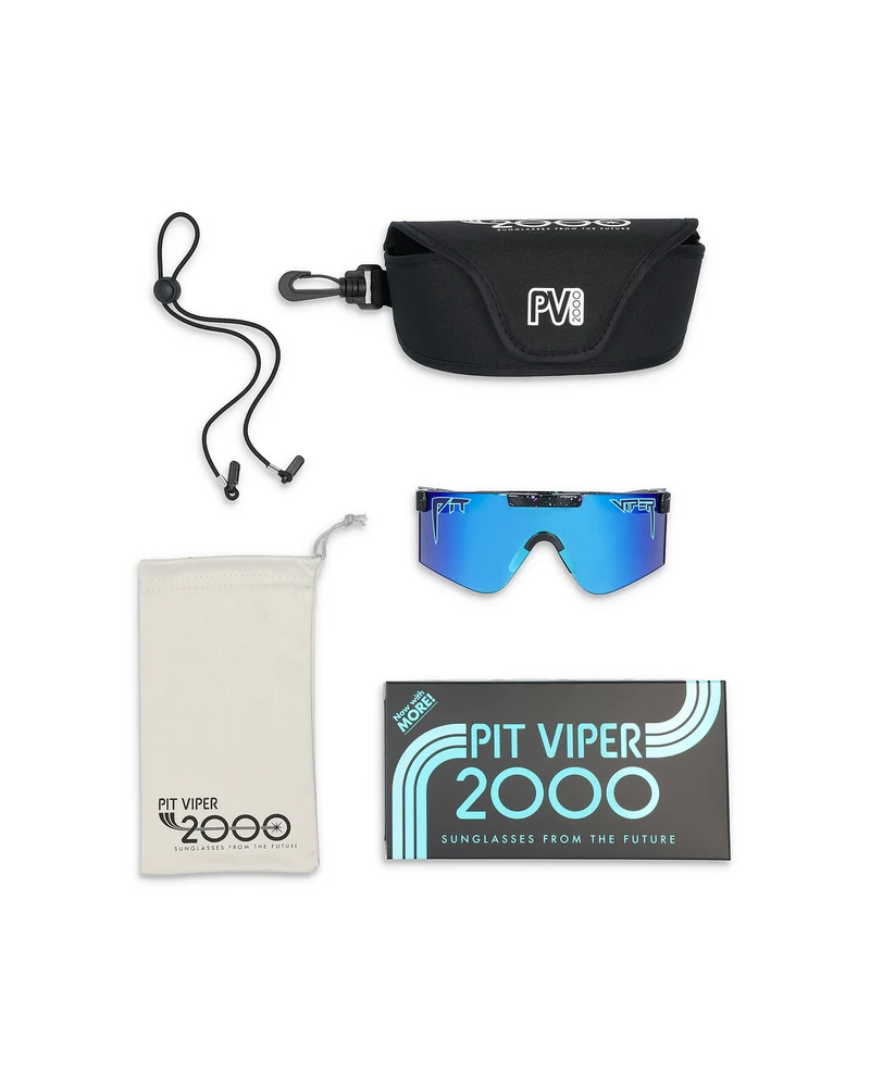 Pit Viper 2000's Goggles