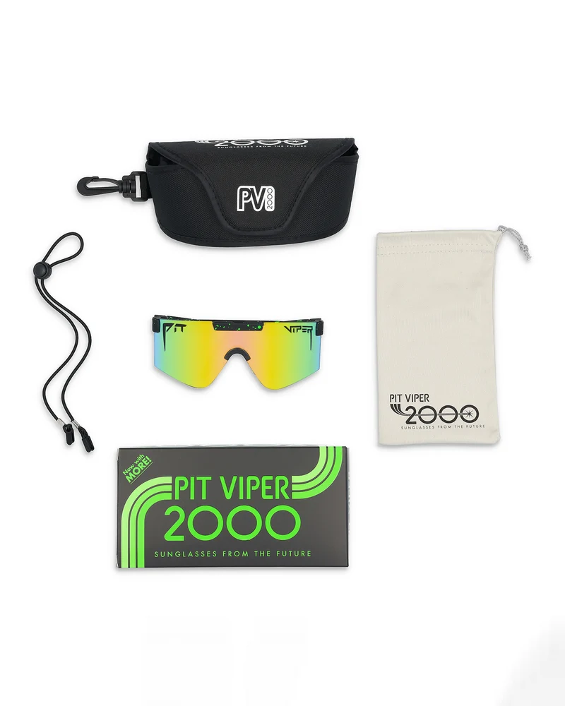Pit Viper 2000's Goggles