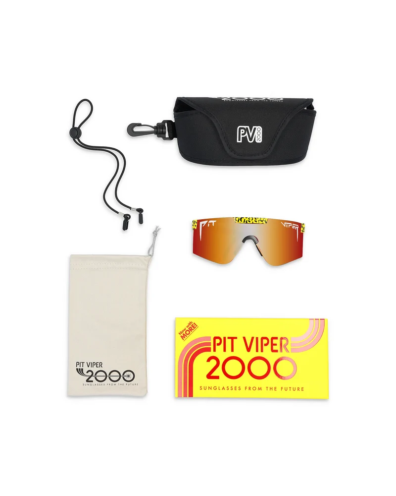 Pit Viper 2000's Goggles