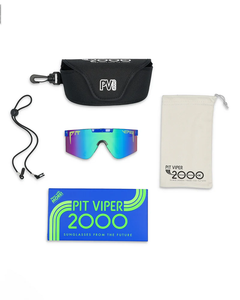 Pit Viper 2000's Goggles
