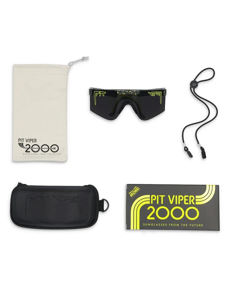 Pit Viper 2000's Goggles
