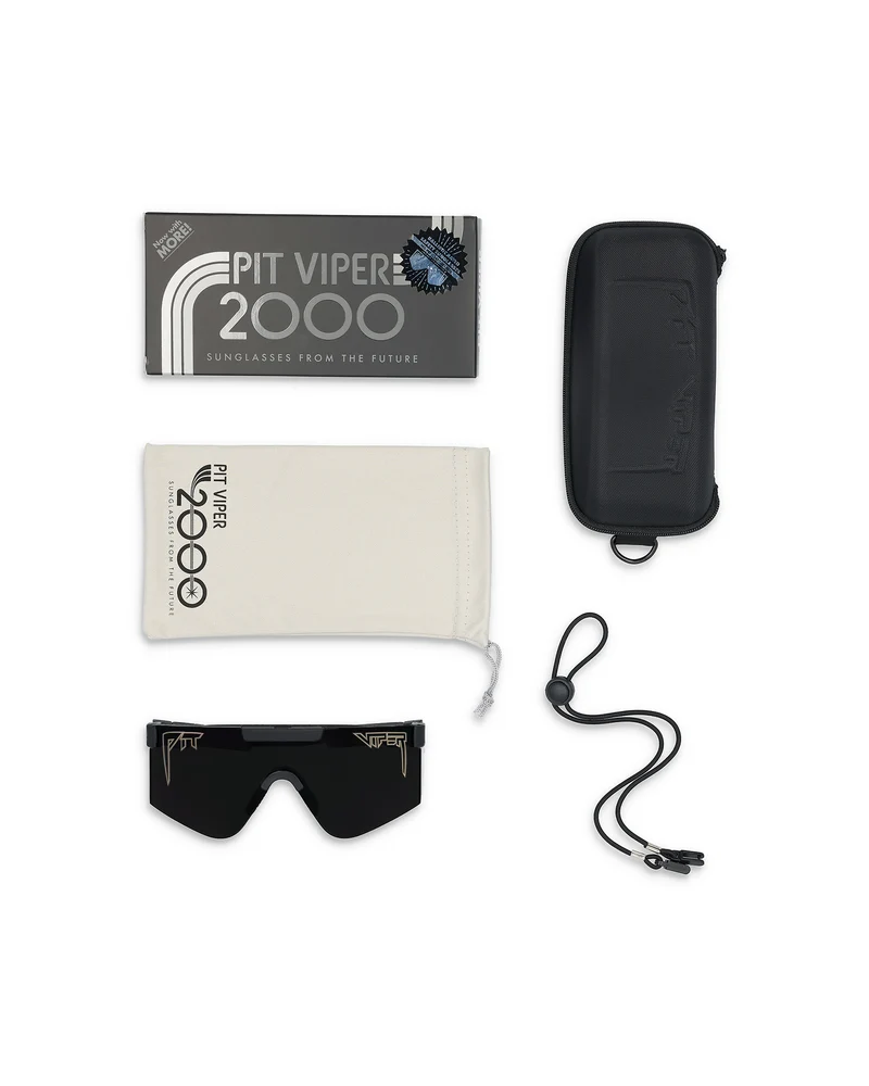 Pit Viper 2000's Goggles