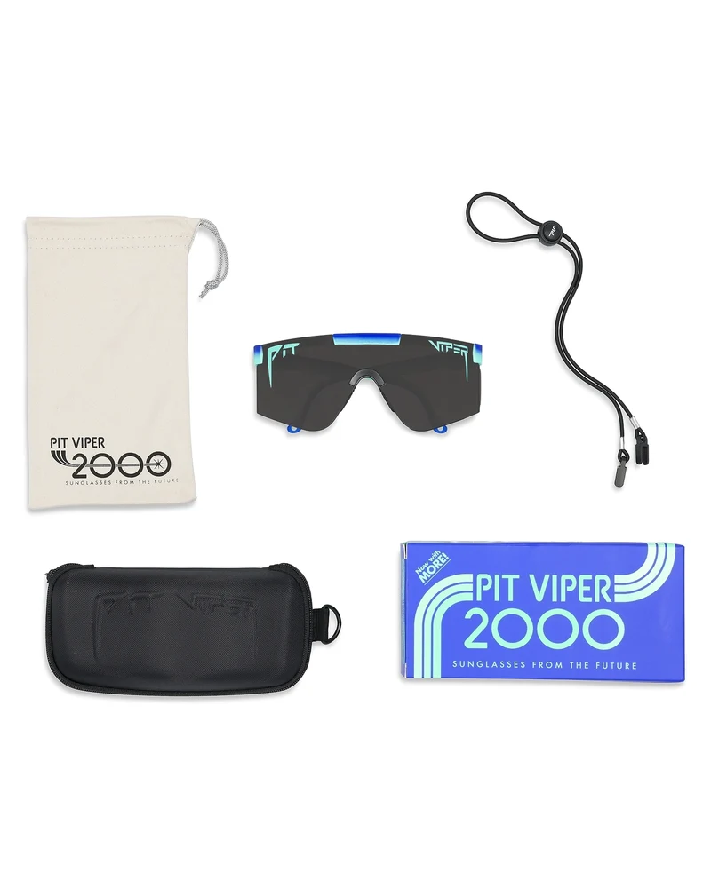 Pit Viper 2000's Goggles