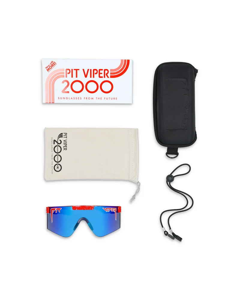 Pit Viper 2000's Goggles