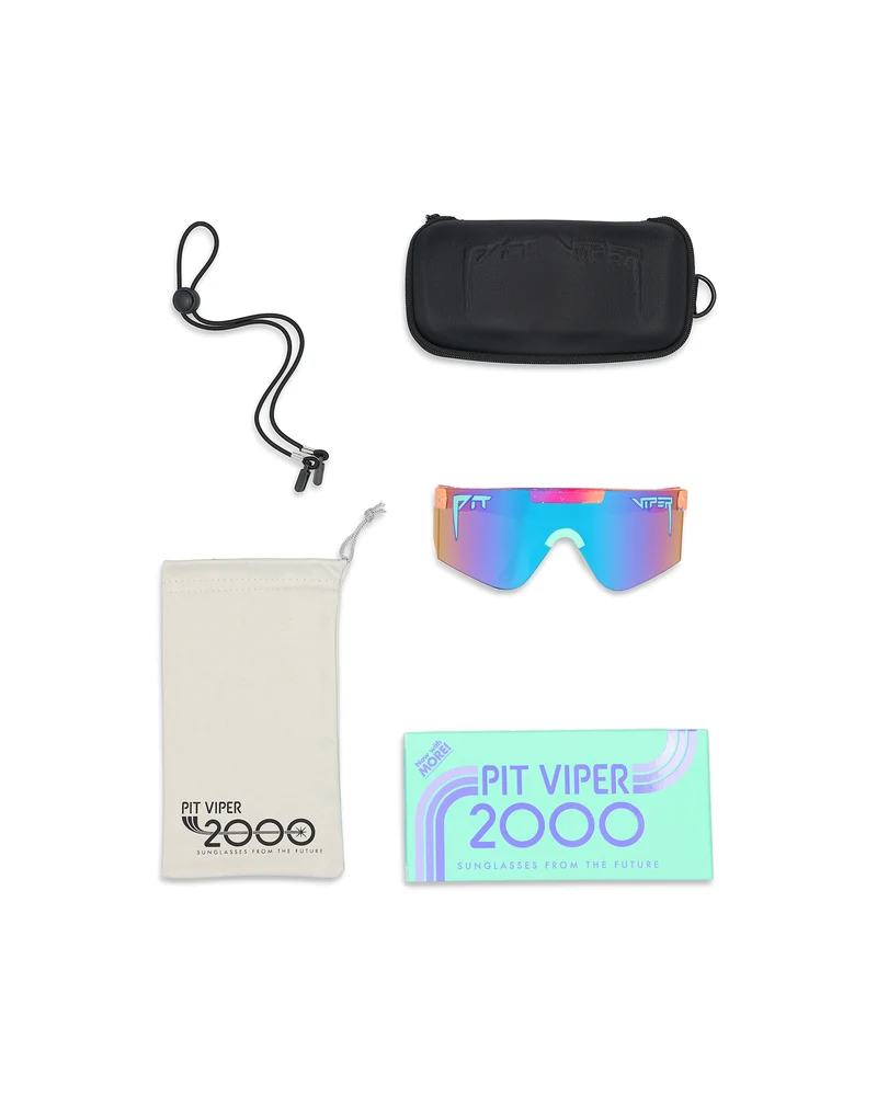 Pit Viper 2000's Goggles