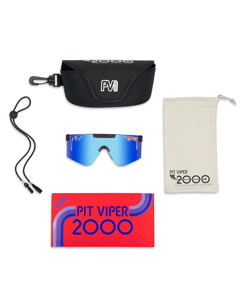 Pit Viper 2000's Goggles
