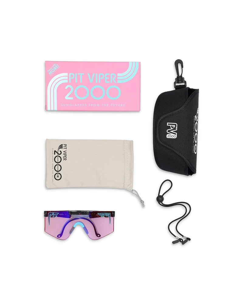 Pit Viper 2000's Goggles