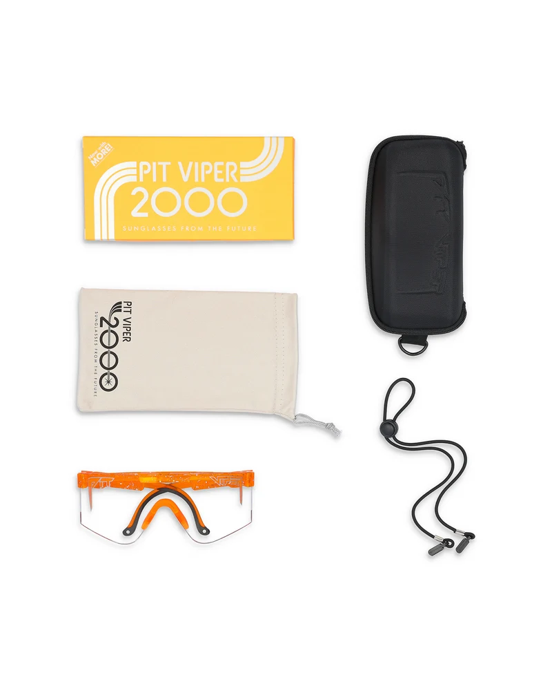 Pit Viper 2000's Goggles