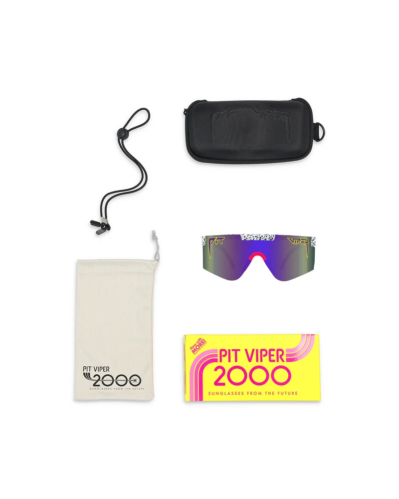 Pit Viper 2000's Goggles