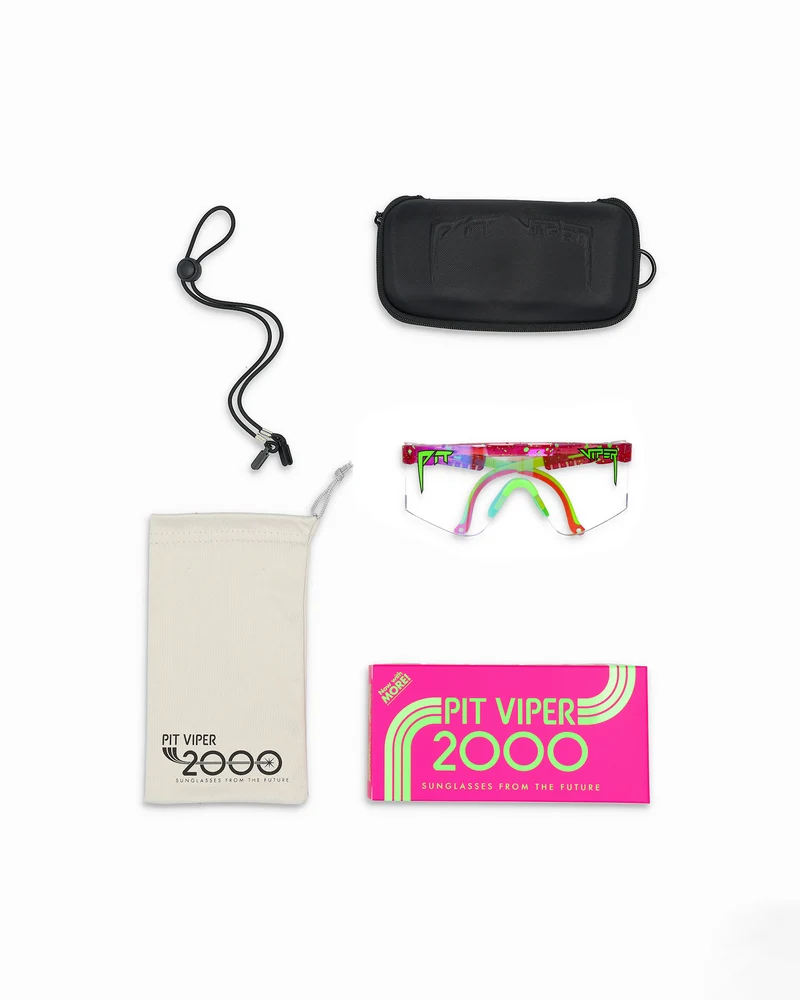 Pit Viper 2000's Goggles