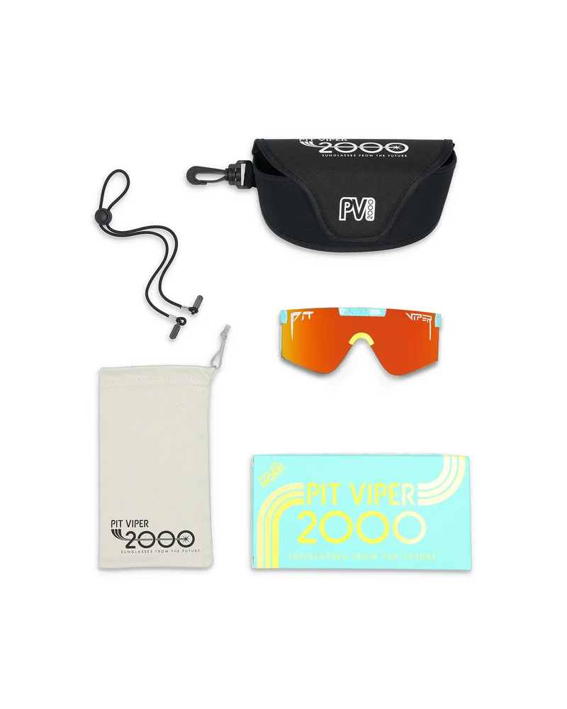 Pit Viper 2000's Goggles