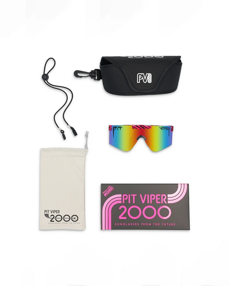 Pit Viper 2000's Goggles