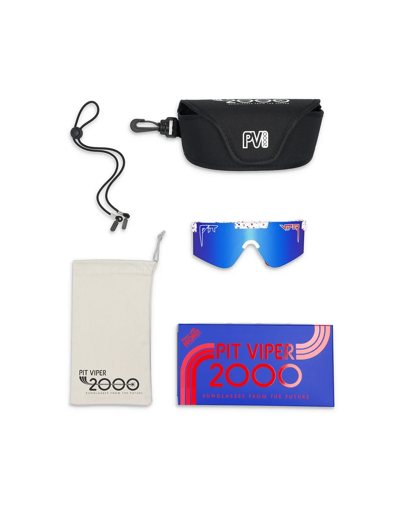 Pit Viper 2000's Goggles