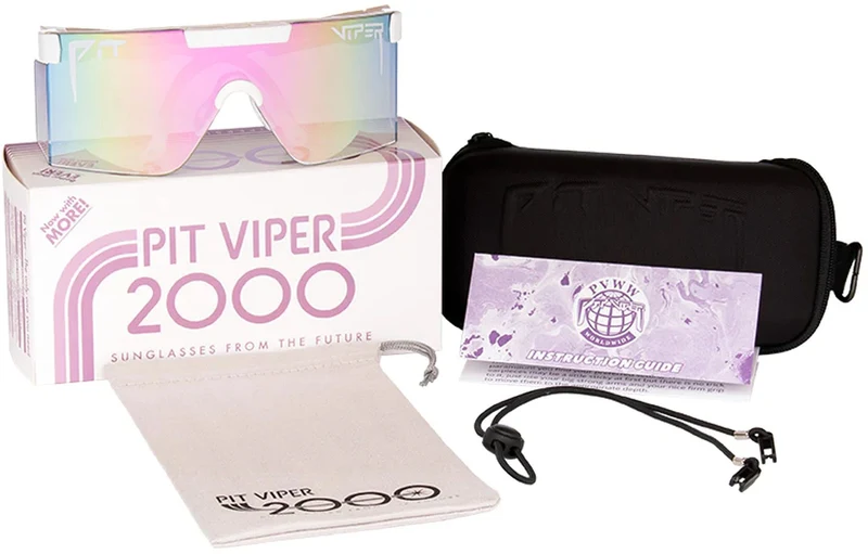 Pit Viper The Miami Nights Intimidators Glasses