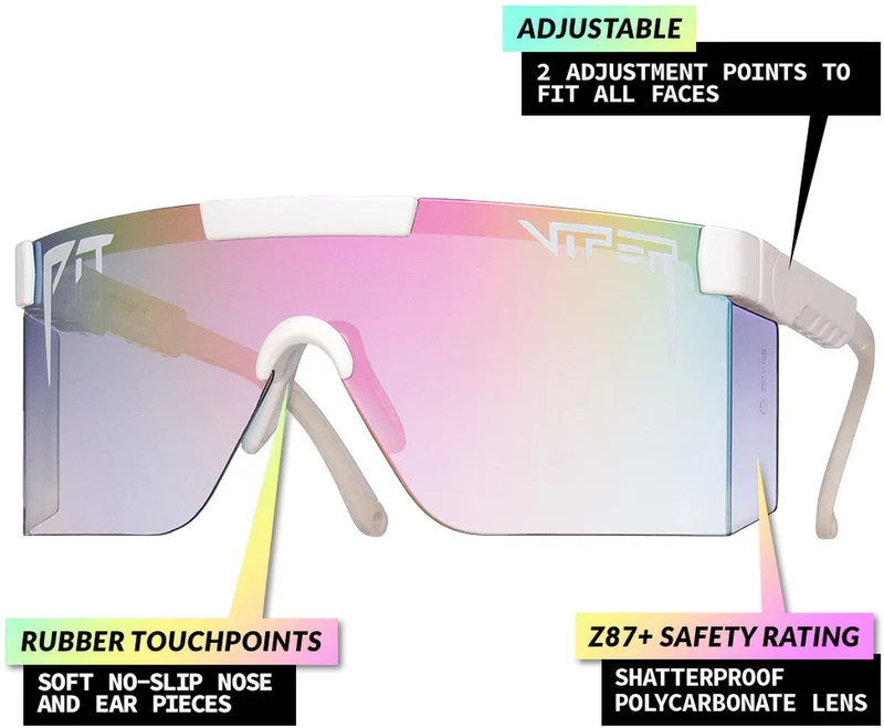 Pit Viper The Miami Nights Intimidators Glasses