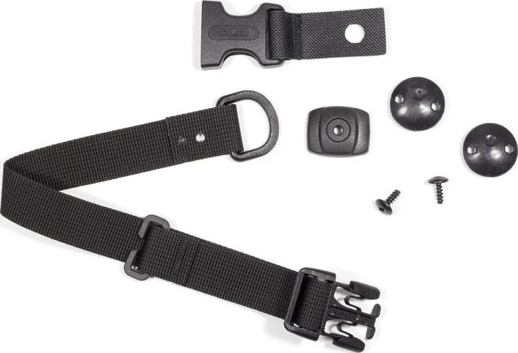 Ortlieb E214 Stealth replacement saddlebag closing strap